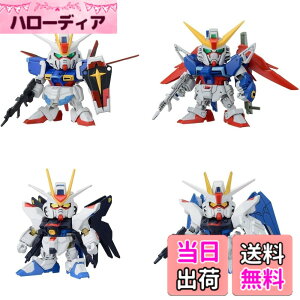 �y���������zBANDAI SPIRITS(�o���_�C�X�s���b�c) SD�K���_�� BB��m �@����m�K���_��SEED C.E.�^���̑Ό��Z�b�g �F�����ς݃v�����f�� �F�F�}���`�J���[�A�T�C�Y�F���^