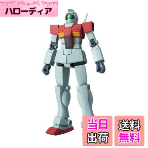 �y���������zBANDAI SPIRITS(�o���_�C �X�s���b�c) ROBOT�� ��SIDE MS�� �@����m�K���_�� MS-07B �O�t ver. A.N.I.M.E. (�Ĕ̔�) ��125mm PVC&ABS�� �h���ς݉��t�B�M���A �F�F�}���`�J���[