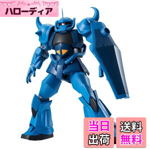 �y���������zBANDAI SPIRITS(�o���_�C �X�s���b�c) ROBOT�� ��SIDE MS�� �@����m�K���_�� MS-07B �O�t ver. A.N.I.M.E. (�Ĕ̔�) ��125mm PVC&ABS�� �h���ς݉��t�B�M���A �F�F�}���`�J���[