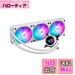 �y���������zROG STRIX LC III 360 ARGB �V���[�Y �F�F��