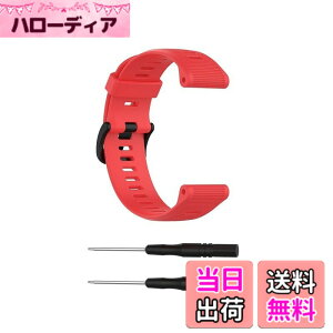 �y���������z�����o���h for Garmin Forerunner 945/Forerunner 935 �o���h, Fenix 5/Fenix 5 Plus/Fenix 6 GPS/Fenix 6 Pro GPS/Approach S60/Quatix 5 �����x���g �_�炩�� �V���R���o���h ���߉\ �F�F���b�h