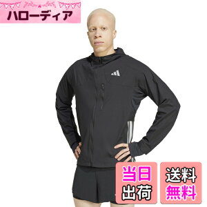 �y���������zadidas(�A�f�B�_�X) �����j���O �W���P�b�g�A�f�B�[�� �w�` �����j���O�W���P�b�g KUK41�����Y �F�F�u���b�N (JF3509)�A�T�C�Y�F4L