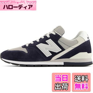 �y���������z[�j���[�o�����X] �����f�� ���i �X�j�[�J�[ CM996 �����Y ���f�B�[�X �F�FCQ2(NAVY)�A�T�C�Y�F26.0 cm D