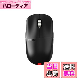 �y���������zPulsar Gaming Gears eS Series ���C�����X �Q�[�~���O�}�E�X ���y�� 65�O���� 1ms 26000 DPI Optical Sensor PAW3395 �������K�i �F�F�u���b�N�A�T�C�Y�FMini