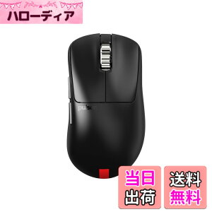 �y���������zPulsar Gaming Gears eS Series ���C�����X �Q�[�~���O�}�E�X ���y�� 65�O���� 1ms 26000 DPI Optical Sensor PAW3395 �������K�i �F�F�u���b�N�A�T�C�Y�FMini