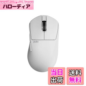 �y���������zPulsar Gaming Gears X3 �F�F�z���C�g�A�T�C�Y�FMini