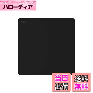 �y���������zNZXT Zone - ��^�Q�[�~���O�}�E�X�p�b�h �F�F�u���b�N�A�T�C�Y�F����400 x �� 400 mm