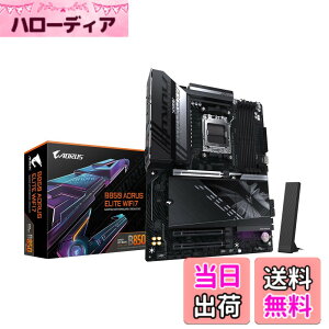 �y���������zGIGABYTE ��ԃQ�[�~���O�E�}�U�[�{�[�h AMD B850 �V���[�Y�ŃR�X�p PC���� �T�C�Y�FB850