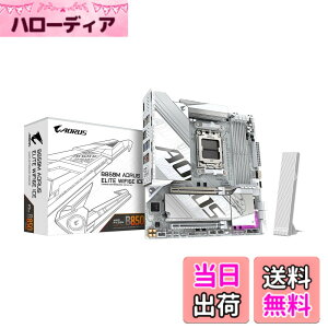 �y���������zGIGABYTE ��ԃQ�[�~���O�E�}�U�[�{�[�h AMD B850 �V���[�Y�ŃR�X�p PC���� �T�C�Y�FB850M