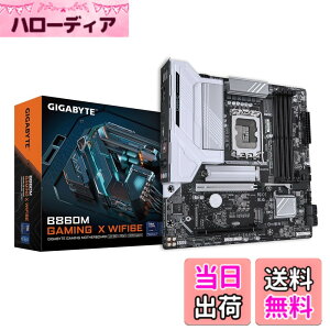 �y���������zGIGABYTE ��ԃQ�[�~���O�E�}�U�[�{�[�h Intel B860 �V���[�Y�ŃR�X�p PC���� �T�C�Y�FB860�V���[�Y