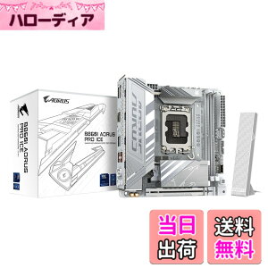 �y���������zGIGABYTE ��ԃQ�[�~���O�E�}�U�[�{�[�h Intel B860 �V���[�Y�ŃR�X�p PC���� �T�C�Y�FB860�V���[�Y