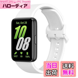 �y���������z�o���h for Samsung Galaxy Fit 3 �Ή� �����x���g �����x���g, �_�炩�� �V���R���o���h ���߉\ �����p �X�|�[�c�X�g���b�v �F�F��