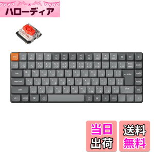 �y���������z�y�������K�i�zKeychron K3 Max ���[�v���t�@�C�� ���C�����X�E�J�X�^�����J�j�J���L�[�{�[�h�A2.4GHz�EBluetooth�����E�L���Ή�/QMK�v���O�����\/JIS���C�A�E�g�A�_�u���V���b�gPBT�L