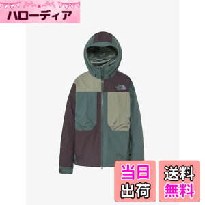 �y���������zTHE NORTH FACE(�U�E�m�[�X�E�t�F�C�X) �W���P�b�gHikers' Jacket���f�B�[�X �F�F�X���[�g�O���[/�G���h���X�_�X�N/�X�g�[���X���u�A�T�C�Y�FM