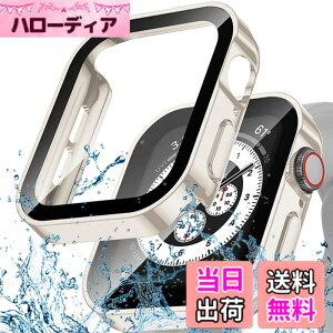 �y���������zKANOYO Apple Watch �P�[�X �A�b�v���E�H�b�`�p �P�[�X Ultra Series SE2/SE/8/7/6/5/4 �Ή� Apple Watch �p �P�[�X 3D���p�G�b�W ��̌^ PC+�K���X�f�� �ی�J�o�[ �K���X�t�B���� �L�Y�h�~ �w��h