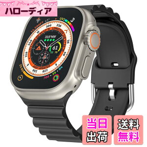 �y���������zTOORQR �R���p�`�u��Apple Watch �p�o���h �A�b�v���E�H�b�` �o���h �X�|�[�c�V���R���X�g���b�v���X�g�o���h�����o���h 49mm 46mm 45mm 44mm 42mm 41mm 40mm 38mm �ʋC �V���R�������x���g �h