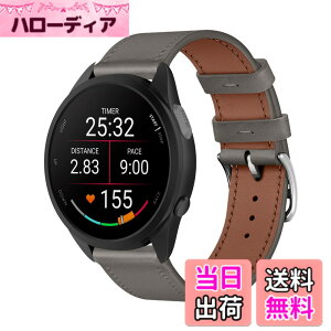 �y���������z[KeeFos] 20mm �o���h Garmin(�K�[�~��) Forerunner 570 42mm/165/245/645/Approach S50/S44/S42/Vivoactive 6/Vivoactive 5/Venu Sq 2/Sq/Venu 2 Plus �Ή� �����o���h ���U�[ �X�g���b�v �_�炩�� �ւ��x���g �j����