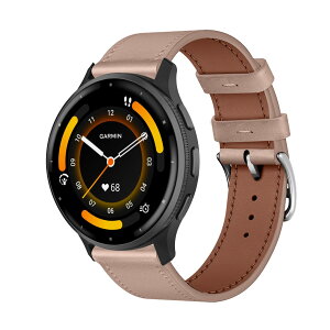 �y���������z[KeeFos] 22mm �o���h Garmin(�K�[�~��) Venu 4 45mm/Venu 3 45mm/2/Forerunner 570 47mm/265/255/255 Music/Vivoactive 4/Active �Ή� �����o���h ���U�[ �X�g���b�v �_�炩�� �ւ��x���g �j�����p �����x���g 