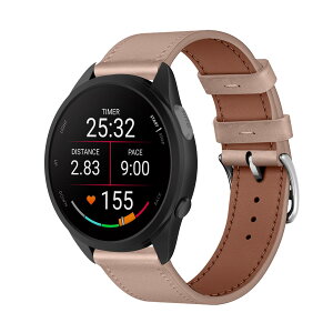 �y���������z[KeeFos] 20mm �o���h Garmin(�K�[�~��) Forerunner 570 42mm/165/245/645/Approach S50/S44/S42/Vivoactive 6/Vivoactive 5/Venu Sq 2/Sq/Venu 2 Plus �Ή� �����o���h ���U�[ �X�g���b�v �_�炩�� �ւ��x���g �j����