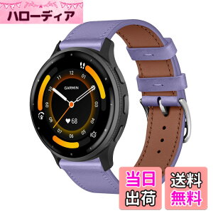 �y���������z[KeeFos] 22mm �o���h Garmin(�K�[�~��) Venu 4 45mm/Venu 3 45mm/2/Forerunner 570 47mm/265/255/255 Music/Vivoactive 4/Active �Ή� �����o���h ���U�[ �X�g���b�v �_�炩�� �ւ��x���g �j�����p �����x���g 