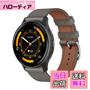 �y���������z[KeeFos] 22mm �o���h Garmin(�K�[�~��) Venu 4 45mm/Venu 3 45mm/2/Forerunner 570 47mm/265/255/255 Music/Vivoactive 4/Active �Ή� �����o���h ���U�[ �X�g���b�v �_�炩�� �ւ��x���g �j�����p �����x���g 