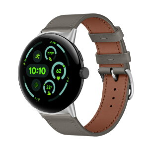 �y���������z[KeeFos] �o���h Google Pixel Watch 4 45mm/Google Pixel Watch 3 45mm �Ή� �����o���h ���U�[ �X�g���b�v �_�炩�� �ւ��x���g �j�����p �����x���g �O�[�O�� �s�N�Z���E�H�b�`4 45 mm/3 45 mm �p - 