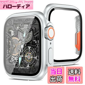 �y���������zBUITFOU Apple Watch �J�o�[ Series SE2/SE/6/5/4 40mm �Ή� �A�b�v���E�H�b�`�p �P�[�X �ƌ݊��������� ���b�� Ultra Apple Watch �P�[�X�Ή� �S�ʕی� �����^ �����ȒP �ϏՌ� �����ߗ� �w��h�~ 