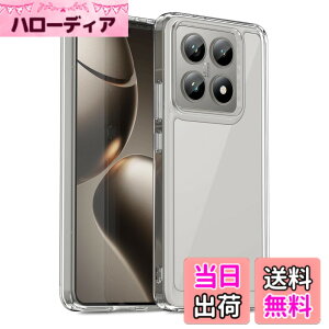 �y���������zKeeFos �P�[�X TPU+PC�f�� �ی�P�[�X �ϏՌ� �X�}�z�P�[�X ������ �J�o�[ �S�ʕی� ���΂ݖh�~ �w��h�~ �����h�~ �ČRMIL�K�i �y�� ���^ �ی�J�o�[ �F�F�����A�T�C�Y�FXiaomi 14T