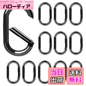 �y���������zGo Pal GP06 �������� �J���r�i ���^ �X�v�����O�t�b�N 12�� �y�� ��� ������� ���@�\ �A�E�g�h�A/�L�����v/�A�N�Z�T���[�p�[�c �F�F�u���b�N�A�T�C�Y�F2.9cm