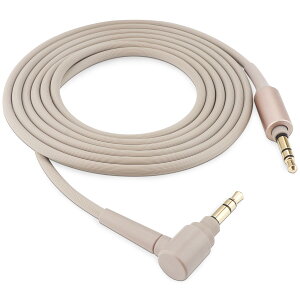 �y���������zWH-1000XM2 �����p�w�b�h�z���P�[�u�� WH-1000XM3 Aux�w�b�h�z���I�[�f�B�I�P�[�u���R�[�h WH-1000XM4�AWH-1000XM�AMDR-1000XM�AWH-H900N�AWH-CH700N���C�����X�w�b�h�t�H���ɑΉ� �F�F�S�[���h