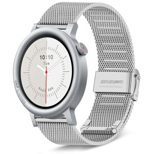 �y���������z[KeeFos] 22mm �o���h CMF by Nothing Watch 3 Pro/CMF by Nothing Watch Pro 2 �Ή� �����o���h ���� �ւ��x���g �X�e�����X�� �X�g���b�v �j�����p �����x���g �F�F�V���o�[�A�T�C�Y�FCMF by Nothing Wa