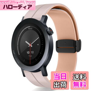 �y���������z[KeeFos] 22mm �o���h CMF by Nothing Watch 3 Pro/CMF by Nothing Watch Pro 2 �Ή� �����o���h �V���R���f�� ���C�o�b�N���t�� �}�O�l�b�g���o�b�N�� �ւ��x���g �_�炩�� �X�g���b�v �����\ �X