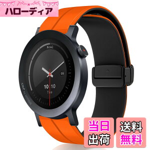 �y���������z[KeeFos] 22mm �o���h CMF by Nothing Watch 3 Pro/CMF by Nothing Watch Pro 2 �Ή� �����o���h �V���R���f�� ���C�o�b�N���t�� �}�O�l�b�g���o�b�N�� �ւ��x���g �_�炩�� �X�g���b�v �����\ �X