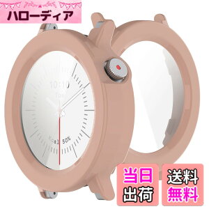 �y���������zBUITFOU For CMF Watch 3 Pro �J�o�[ CMF by Nothing Watch 3 Pro �P�[�X�Ή� �����^ PC+�K���X�f�� ��̌^ �S�ʕی� �����^ �����ȒP �ϏՌ� �����ߗ� �w��h�~ ���h�~ �F�F�s���N