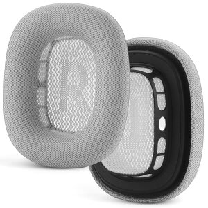 �y���������z�C���[�p�b�h�N�b�V���� �����p���b�V�����n �C���[�N�b�V���� Apple AirPods Max�w�b�h�t�H���Ή� �\�t�g �v���e�C�����U�[ �C���[�}�t �m�C�Y�A�C�\���[�V���� �������[�t�H�[��