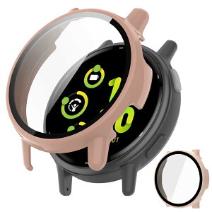 �y���������zJXRICH �Ή� Garmin Venu 3 �P�[�X �Ή� 45mm �y�� PC+�����K���X �K�[�~�� Venu3�p �ی�J�o�[ �����x �����ȒP �ϏՌ� �S�ʕی� venu 3 �p �J�o�[ 45mm �P�[�X�Ή� �F�F�s���N�A�T�C�Y�FGarmin