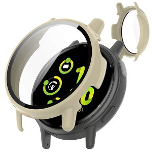 �y���������zTOORQR For GARMIN Venu 3�Ή� �P�[�X �K�[�~��Venu 3 �g�E�H�b�`�P�[�X �����K���X ��̌^ �ϏՌ� PC�f�ޒ����^ ���h�~ �S�ʕی� �w��h�~ ��U�h�~ �����x �����ߗ� venu 3 �p �J�o�[ 45mm 