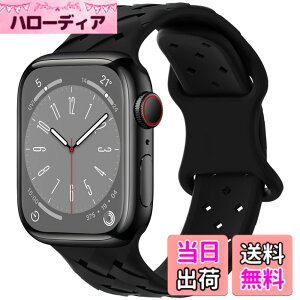 �y���������zJXRICH For Apple Watch �o���h �A�b�v���E�H�b�` �o���h�G�R�Ȓ|�҂݃V���R������41mm 40mm 38mm �����Ղ邤������ �V���R�������x���g �h�� �h�� �ʋC�����悭���K �ϏՌ�6 5 4 3 2 1 SE SE2