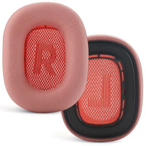 �y���������z�C���[�p�b�h�N�b�V���� �����p���b�V�����n �C���[�N�b�V���� Apple AirPods Max�w�b�h�t�H���Ή� �\�t�g �v���e�C�����U�[ �C���[�}�t �m�C�Y�A�C�\���[�V���� �������[�t�H�[��