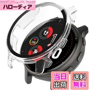 �y���������zTOORQR For GARMIN Venu 3�Ή� �P�[�X �K�[�~��Venu 3 �g�E�H�b�`�P�[�X �����K���X ��̌^ �ϏՌ� PC�f�ޒ����^ ���h�~ �S�ʕی� �w��h�~ ��U�h�~ �����x �����ߗ� venu 3 �p �J�o�[ 45mm 