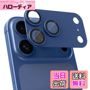 �y���������zHohotoon iPhone17 Pro�p 17pro max �p�J�����ی�t�B���� �� ��̌^�J�o�[ �A�C�t�H��17 Pro�p�J�����J�o�[ & 17Pro�����Y�J�o�[�A�A���~����+9H�����K���X�A�ϏՌ� AR�R�[�e�B���O�����ߗ�