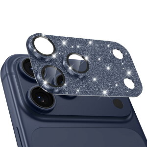 �y���������zYugujun �J�����t�B���� iPhone 17 /Air /17 Pro / 17 Pro Max �p �L���L�� �J�����ی� ��̌^ �S�ʕی� �F�F�f�B�[�v�u���[�A�T�C�Y�F�Ή�iPhone 17 Pro Max