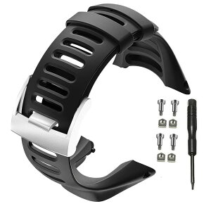 �y���������zSUUNTO �X���g �����p�o���h �X�g���b�v �x���g �A���r�b�g�p Suunto Ambit3 Peak / Ambit3 Run / Ambit3 Sport/Ambit 2R / Ambit 2S / Ambit 2/ Ambit 1 �Ή� �H��t �F�F�V���o�[