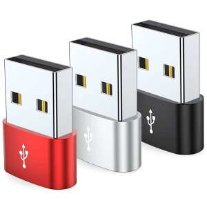 �y���������z�^�C�vc �ϊ� usb �ϊ� TYPE-C���X to USB2.0�I�X 3�Z�b�g �}���[�d �f�[�^�]�� �֗��ŃR���p�N�g �����̃����[�g��� ���o�C�� �p�\�R�� �^�u���b�g