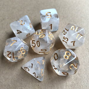 �y���������z�T�C�R�� �Z�b�g ���ʑ� �_�C�X�Z�b�g �T�C�R�� 7�Z�b�g D20 D12 D10 D8 D6 D4 �e1�� Dungeons and Dragons TRPG DND MTG�Ȃǃe�[�u���Q�[���p ���[���v���C���O �����x �V���v���Ŕ����� ���S