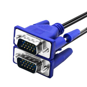 �y���������zKKLM VGA��-VGA�� �f�B�X�v���C�P�[�u�� 1.5m �����b�L�R�l�N�^ �p�\�R�� �e���r �v���W�F�N�^ �ڑ��p���i�ʃf�[�^�� �F�F�F�̎Q�l�摜