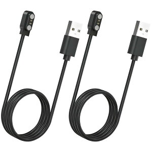 �y���������z�X�}�[�g�E�H�b�`�[�d�P�[�u�� 0.6m 4��ނ̋K�i2�s���̋�����2.8mm/4.0mm USB�P�[�u�� �}�O�l�b�g���[�d Willful SW021/SW023/SW025/IP68 YAMAY�S���f�� ID205S/ID205L/ID216 Uwatch 3/Uwatch Ufit �ق�����