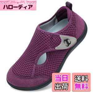 �y���������z[Scurtain] �����₷���E���₷���E�H�[�L���O���L�X�j�[�J�[�X���b�|�� �㗚�� �X�j�[�J�[ �i�[�X�͂��₷���C �x�A�t�b�g�W�� ��� 24-27.5 cm �F�F�p�[�v���A�T�C�Y�F25.0 cm 4E