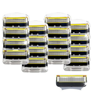 yzWbg(Gillette) vOCh/t[Wp dVF[o[֐n 4Zbg (ԞF) FFIWATCYFubNCG[ 16