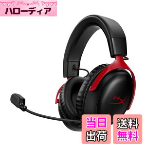 �y���������zHyperX Cloud 3 �F�F���b�h�A�T�C�Y�F����